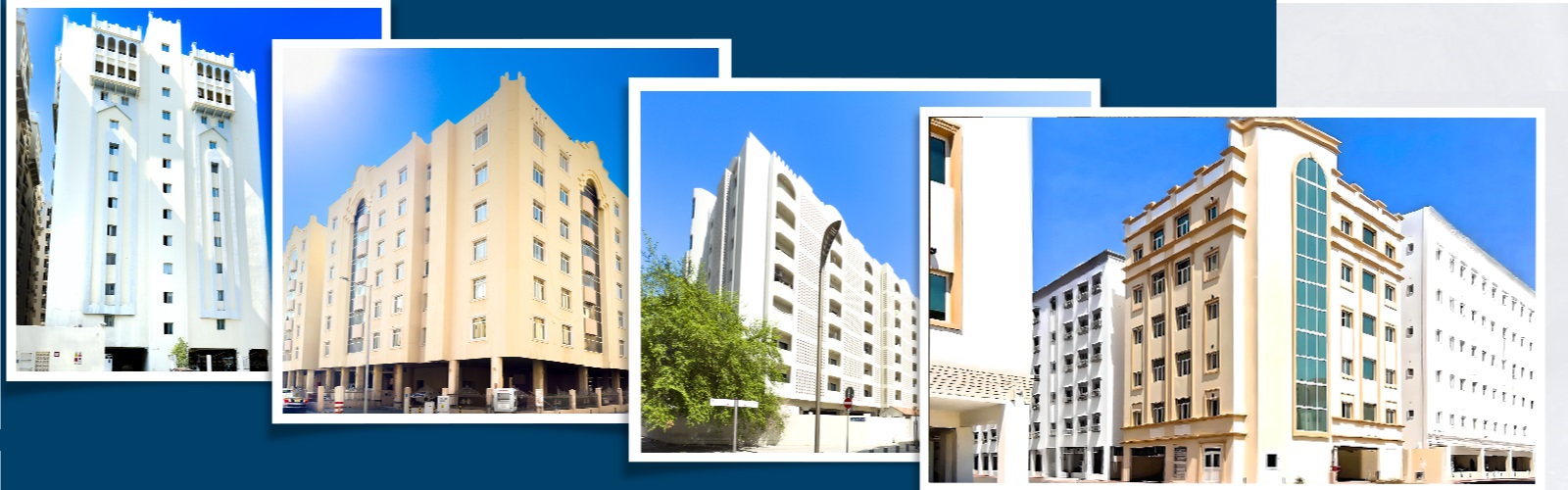 Real Estate In UAE, Oman and Qatar 